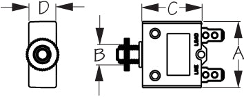 Sea Dog 830155 Circuit Breaker||830150_1.Jpg||86||sdg830155||2345351