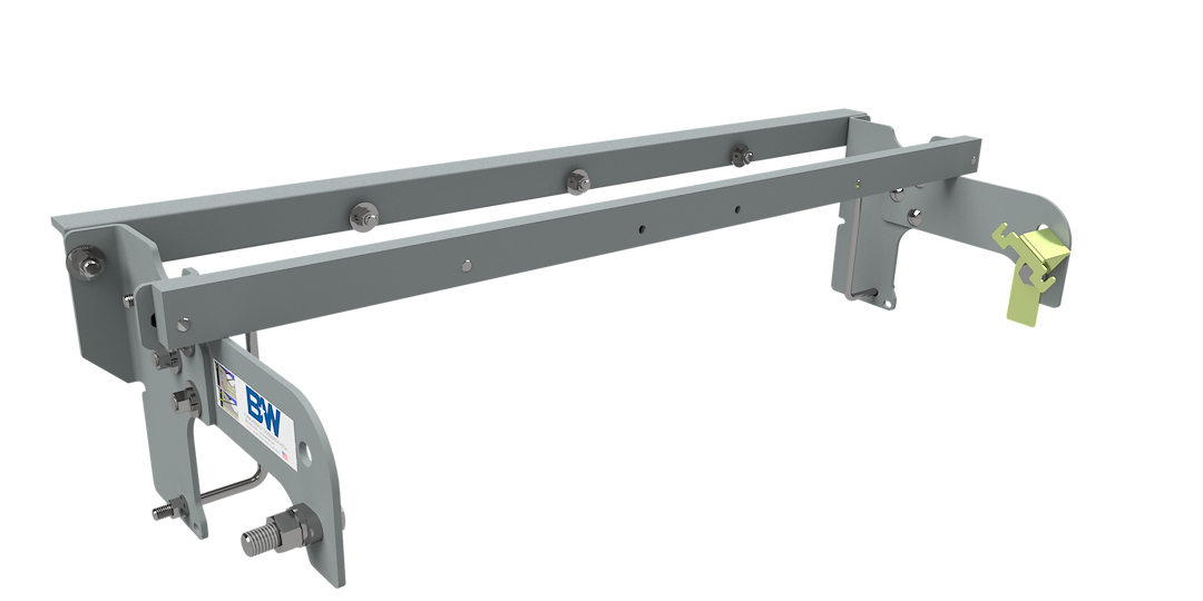 Product of B&W Trailer Hitches Gnrm1067 Gooseneck Trailer Hitch Rail
