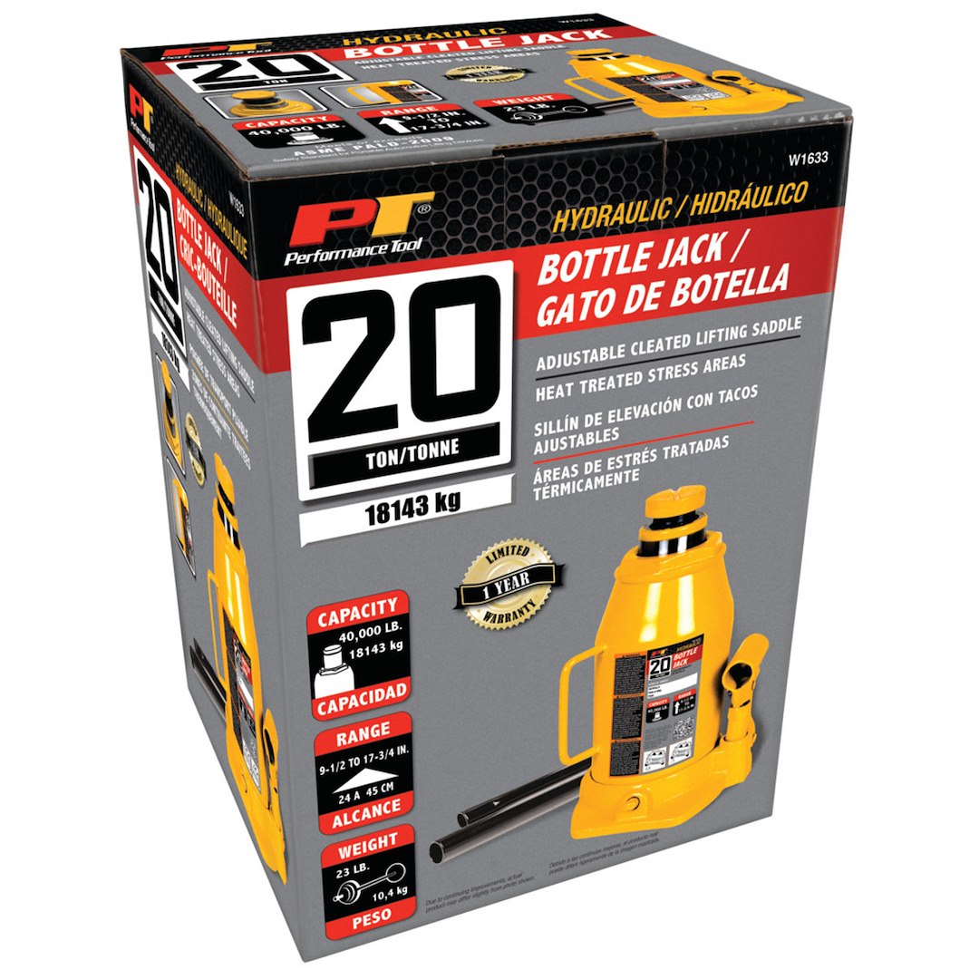 Performance Tool W1633 Jack||||87||ptlw1633||1912363