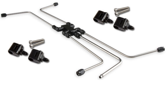 Earl's Plumbing Ls0041erl Cylinder Head Steam Tube Kit||||85||e14ls0041||2016641