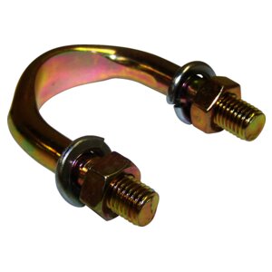 Crown Automotive Ja000490 Universal Joint U-Bolt Kit||ja000490_Thu.Jpg||87||c1yja000490||2443283