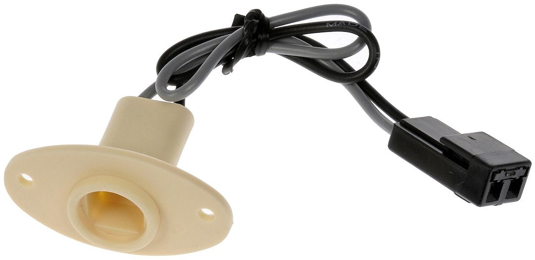 Dorman (Oe Solutions) 85889 License Plate Light Socket||85889-007.Jpg||91||d1885889||890628