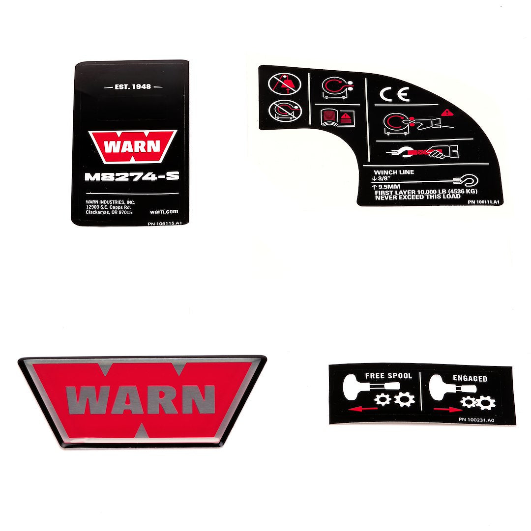 Warn 106136 Winch Label||106136.Jpg||85||w36106136||2473343