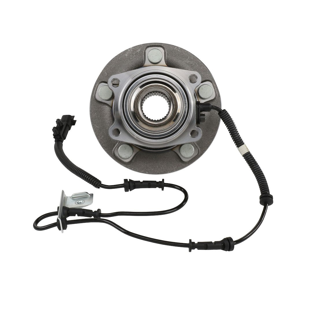 Moog Hub Assemblies 515150 Wheel Bearing And Hub Assembly||515150_2.Jpg||87||m12515150||1774500