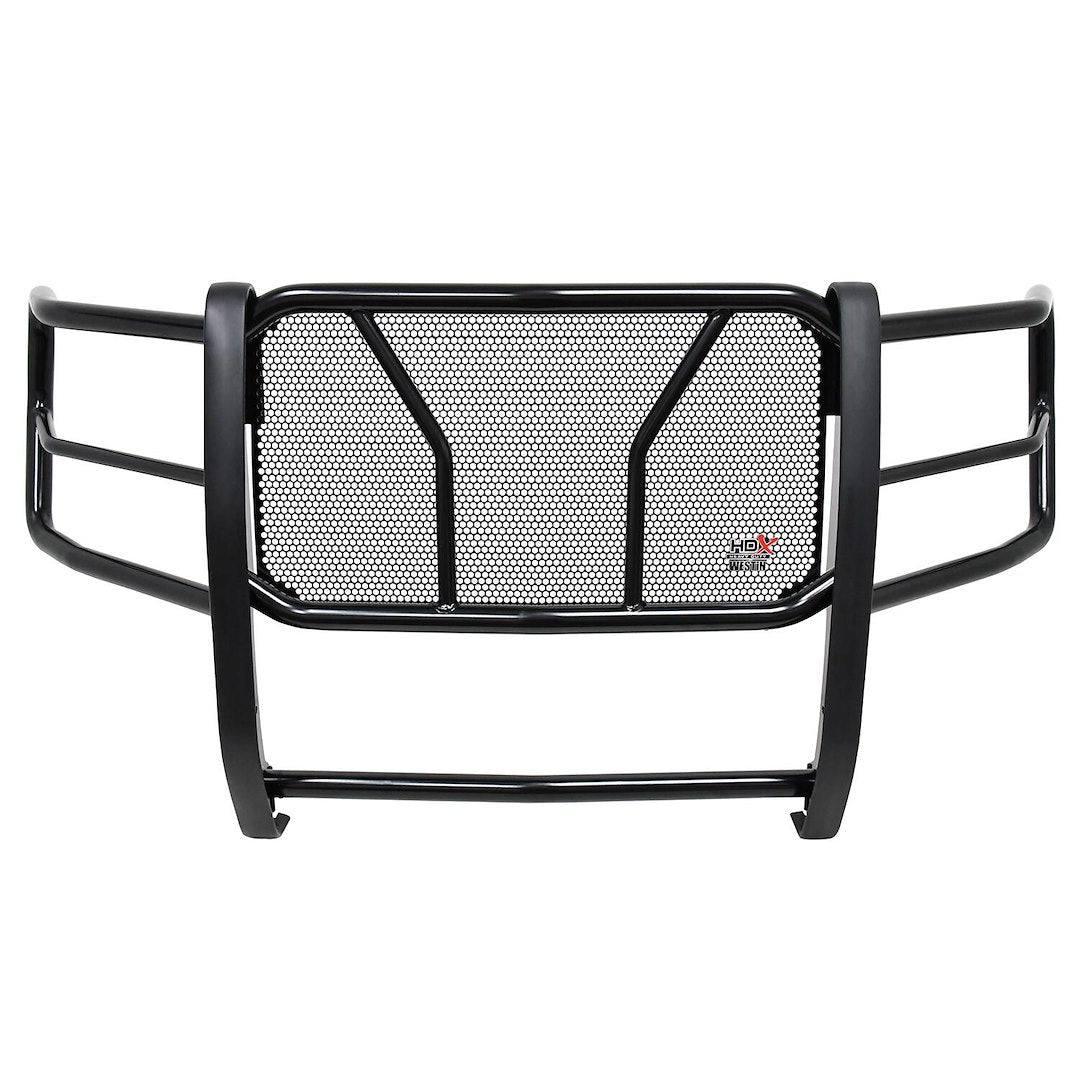 Product of Westin Automotive 57-23905 Grille Guard 1-Piece Black Powder Coated
