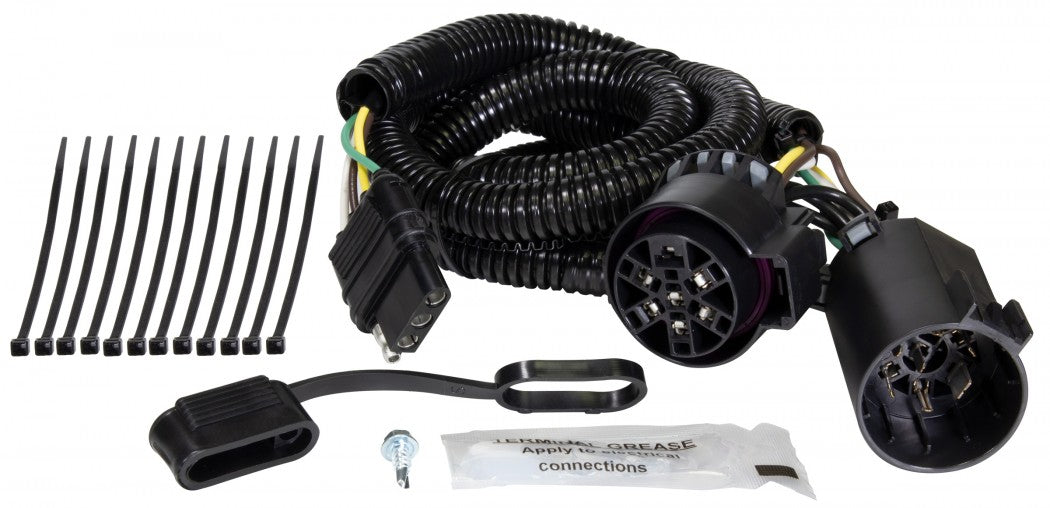 Hopkins Mfg 41154 Trailer Wiring Connector||41154.Jpg||85||h2241154||1493888