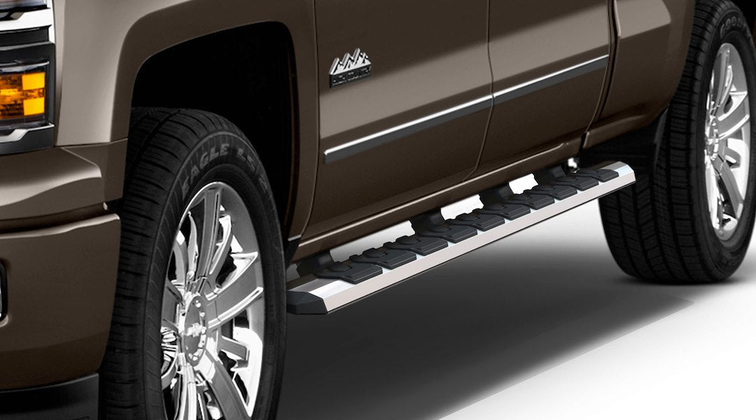 Gem Tube Products 400009 Running Board Mounting Kit||400009_1.Jpg||86||gem400009||899701