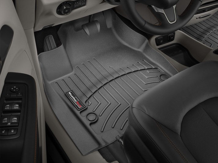 Product of Weathertech (USA) FloorLiner ™ 449451 Black Thermoplastic Polyolefin (TPO) Floor Liner