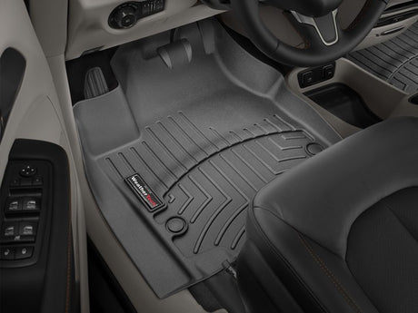 Product of Weathertech (USA) FloorLiner ™ 449451 Black Thermoplastic Polyolefin (TPO) Floor Liner
