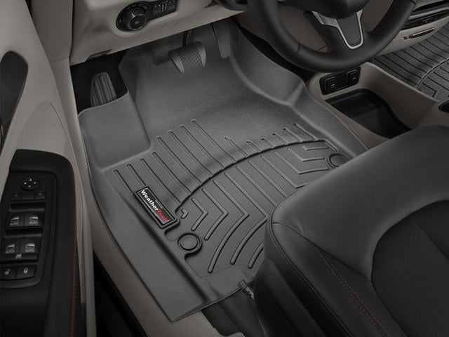 Product of Weathertech (USA) FloorLiner ™ 449451 Black Thermoplastic Polyolefin (TPO) Floor Liner