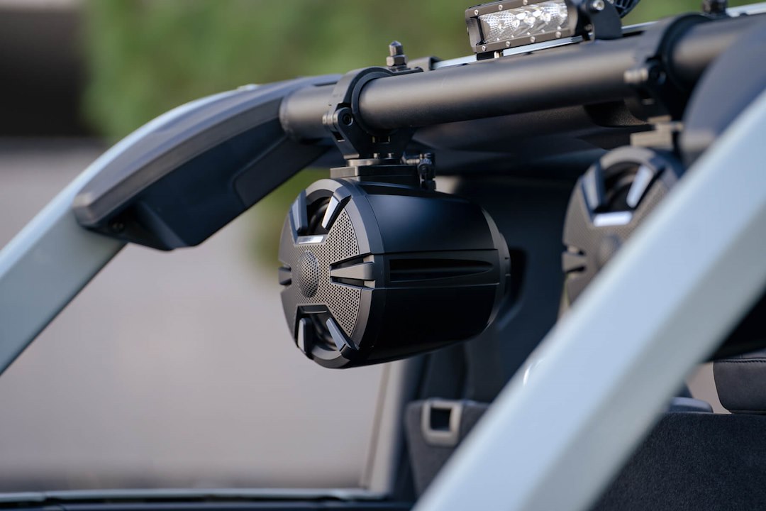 Product of Dv8 Offroad Brsb-01 Light Bar Mounting Kit