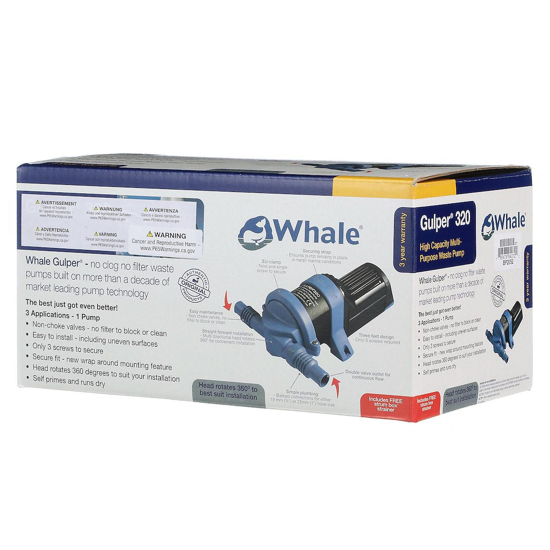 Product of Whale Bp2052 Bilge Pump