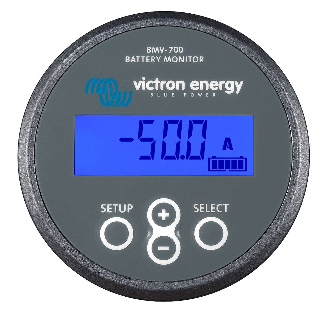 Product of Victron Energy Bam010700000 Battery Monitor