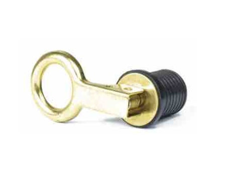 Product of Moeller Marine Products 053056-10 Boat Drain Plug