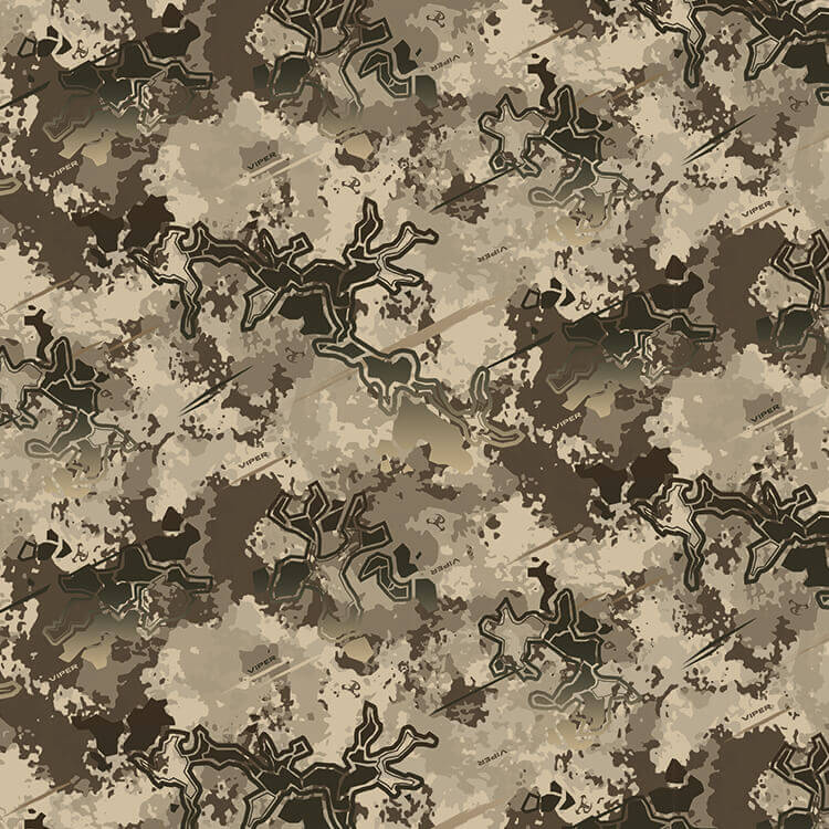 Product of Tiger Tough 55541WVR Sportweave Camouflage Western Viper 900 Denier Cordura Seat Cover