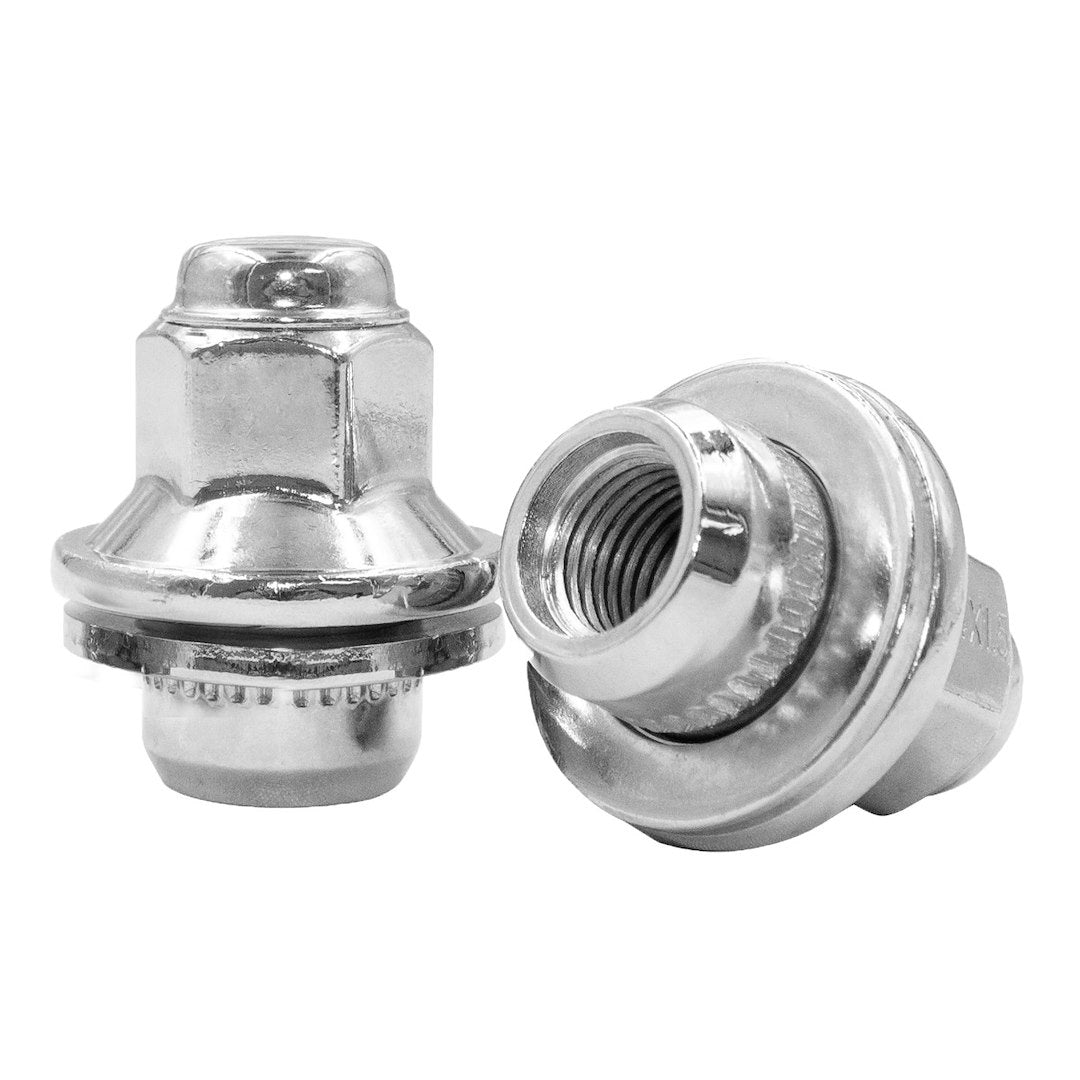 Product of Coyote Wheel Accessories 971148 Mag Shank 14x1.5 Lug Nut