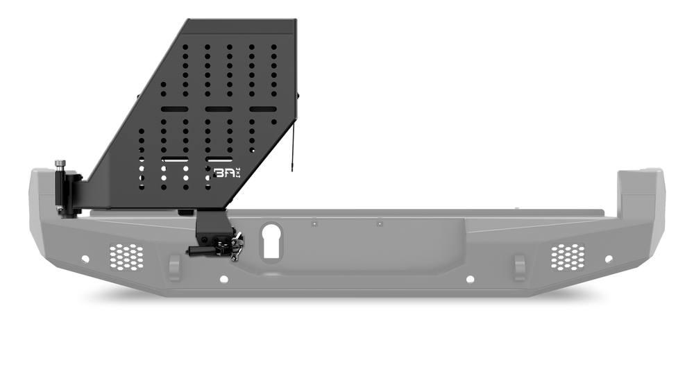 Body Armor Tc-2966ds Multi Purpose Accessory Mount||||85||b96tc2966ds||2006748