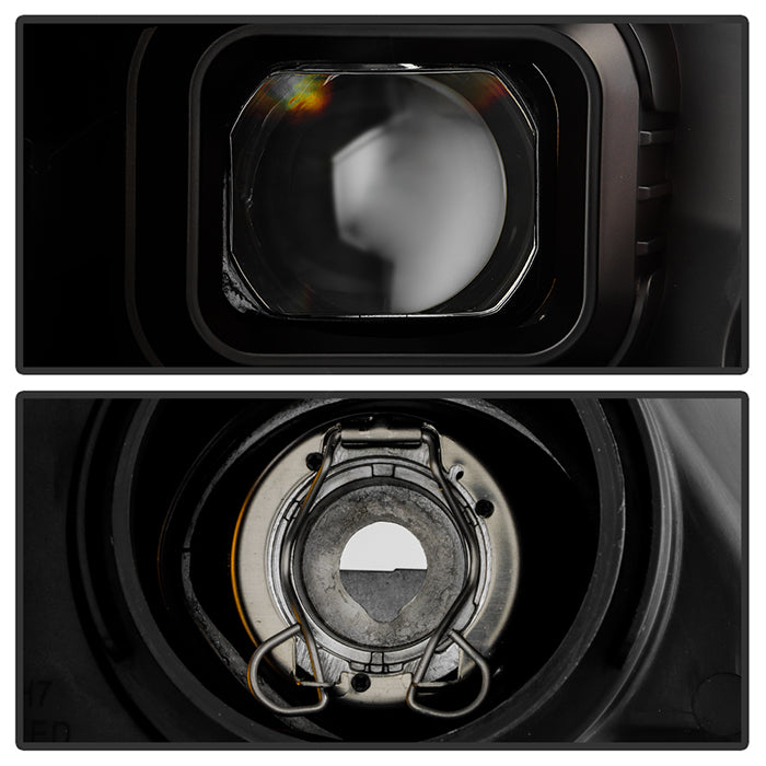 Product of Spyder Automotive 5088703 Headlight Assembly