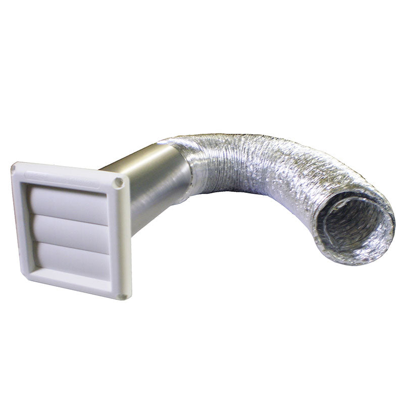 Product of Pinnacle Appliances 18-1059 Clothes Washer/ Dryer Vent Installation Kit