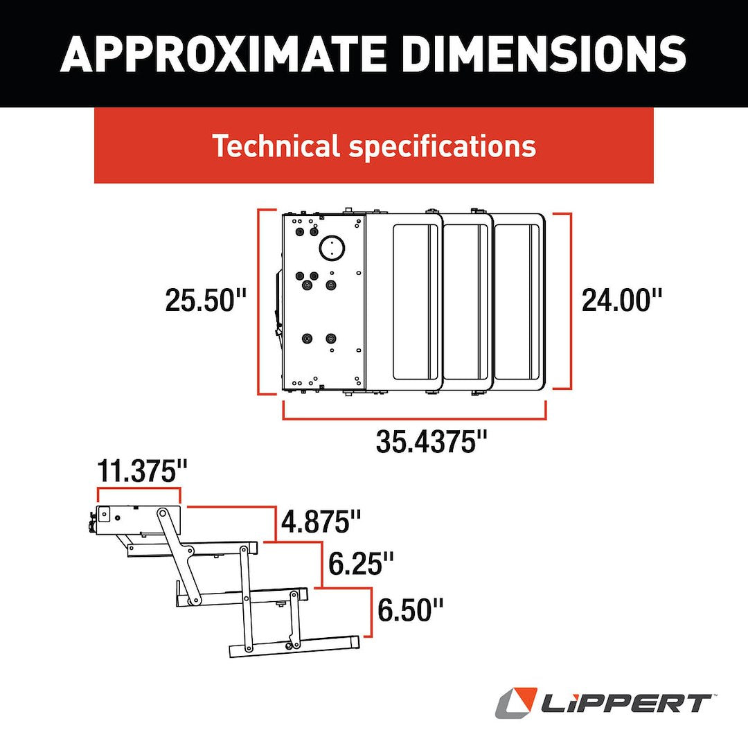 Lippert Components 369552 Entry Step||369552_1.Jpg||86||m6v369552||1221573