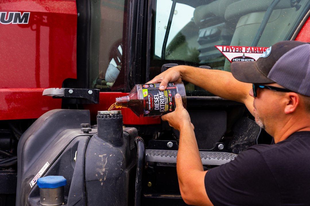 Product of Hot Shot's Secret/ Lubrication Specialties P040464z Fuel Additive