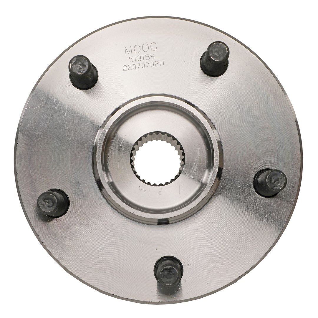 Moog Hub Assemblies 513159 Wheel Bearing And Hub Assembly||513159_2.Jpg||87||m12513159||952053