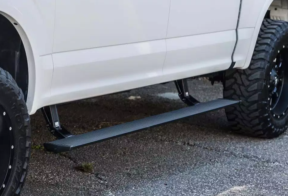 Product of Amp Research 75142-01A PowerStep ™ Running Board