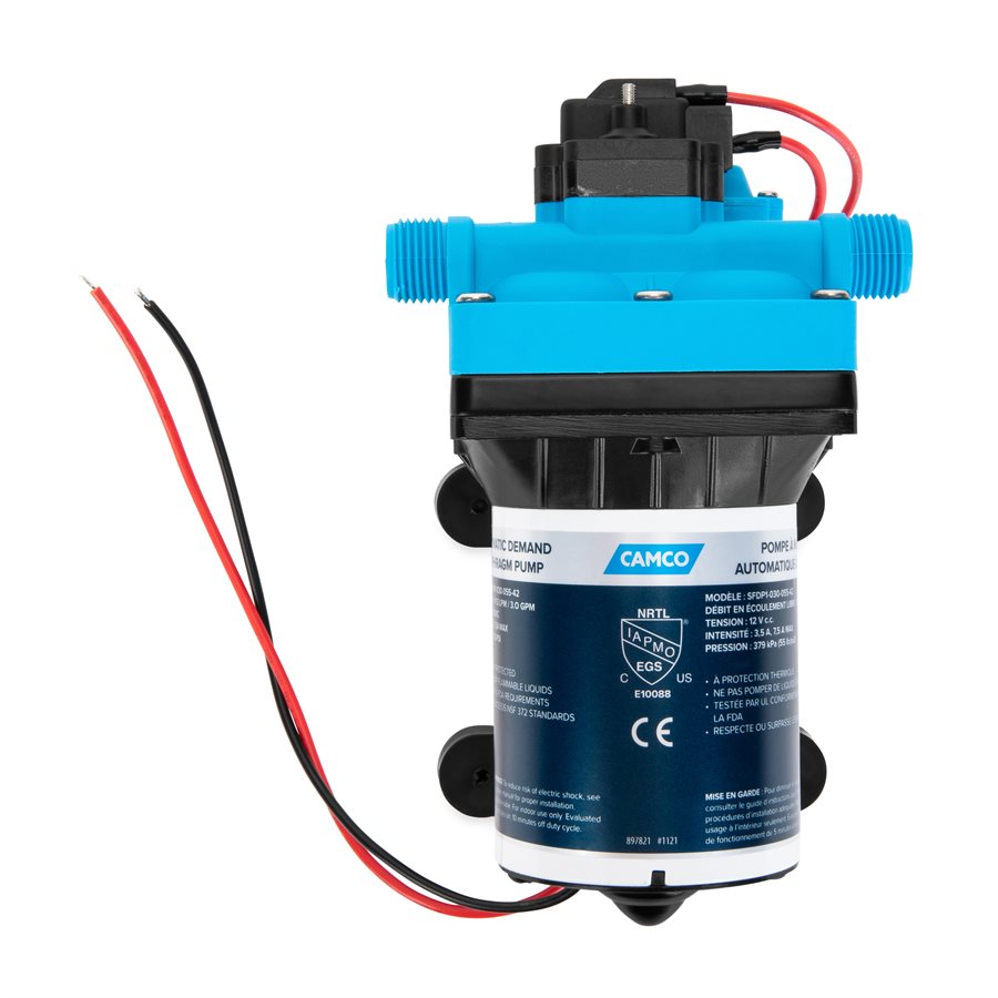 Product of Camco 22491 Fresh Water Pump