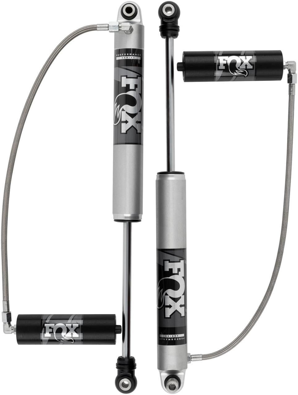 Product of Fox Shocks 885-24-212 2.0 Performance Series Monotube Shock Absorber