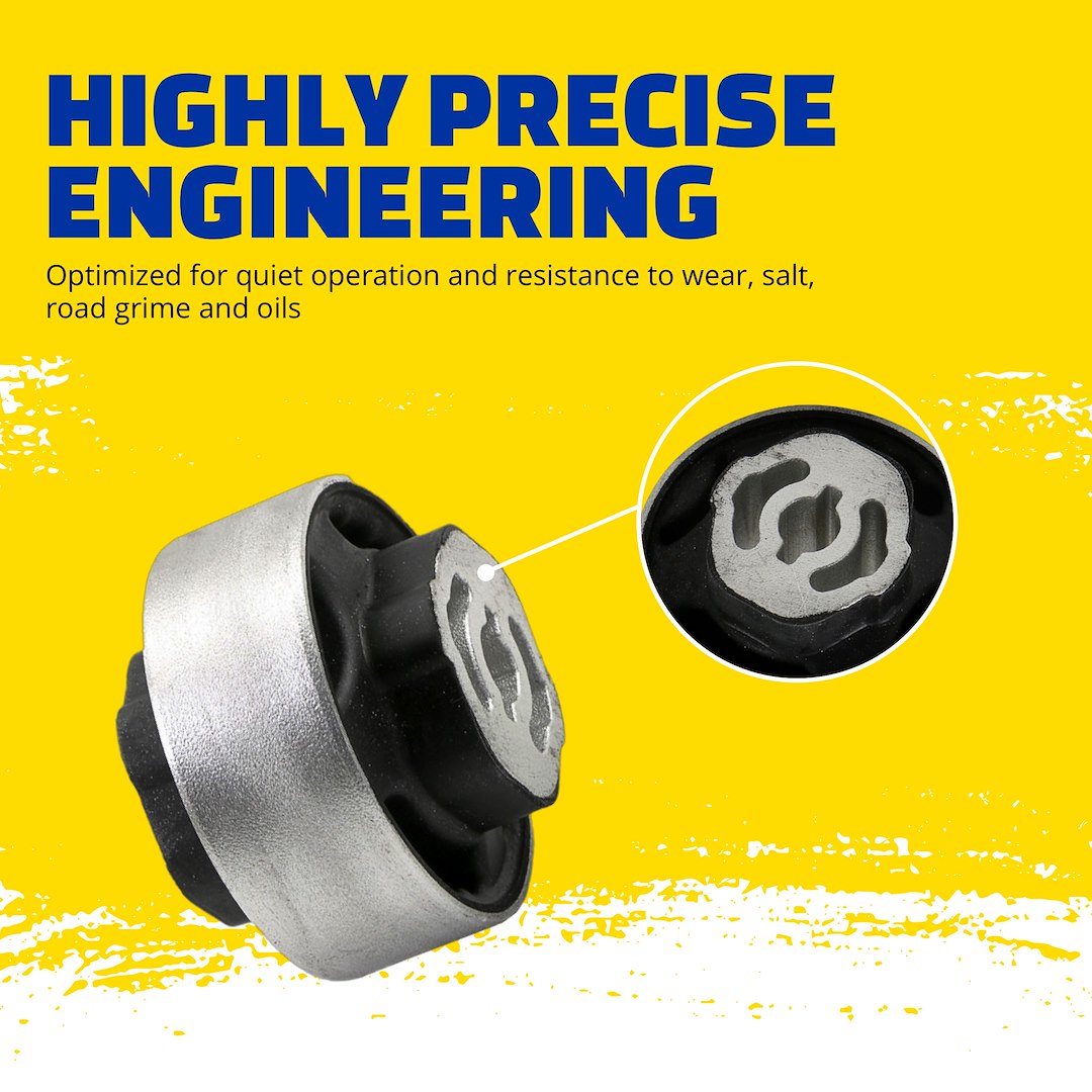 Moog Chassis K5162 Control Arm Bushing||||87||m12k5162||1907589