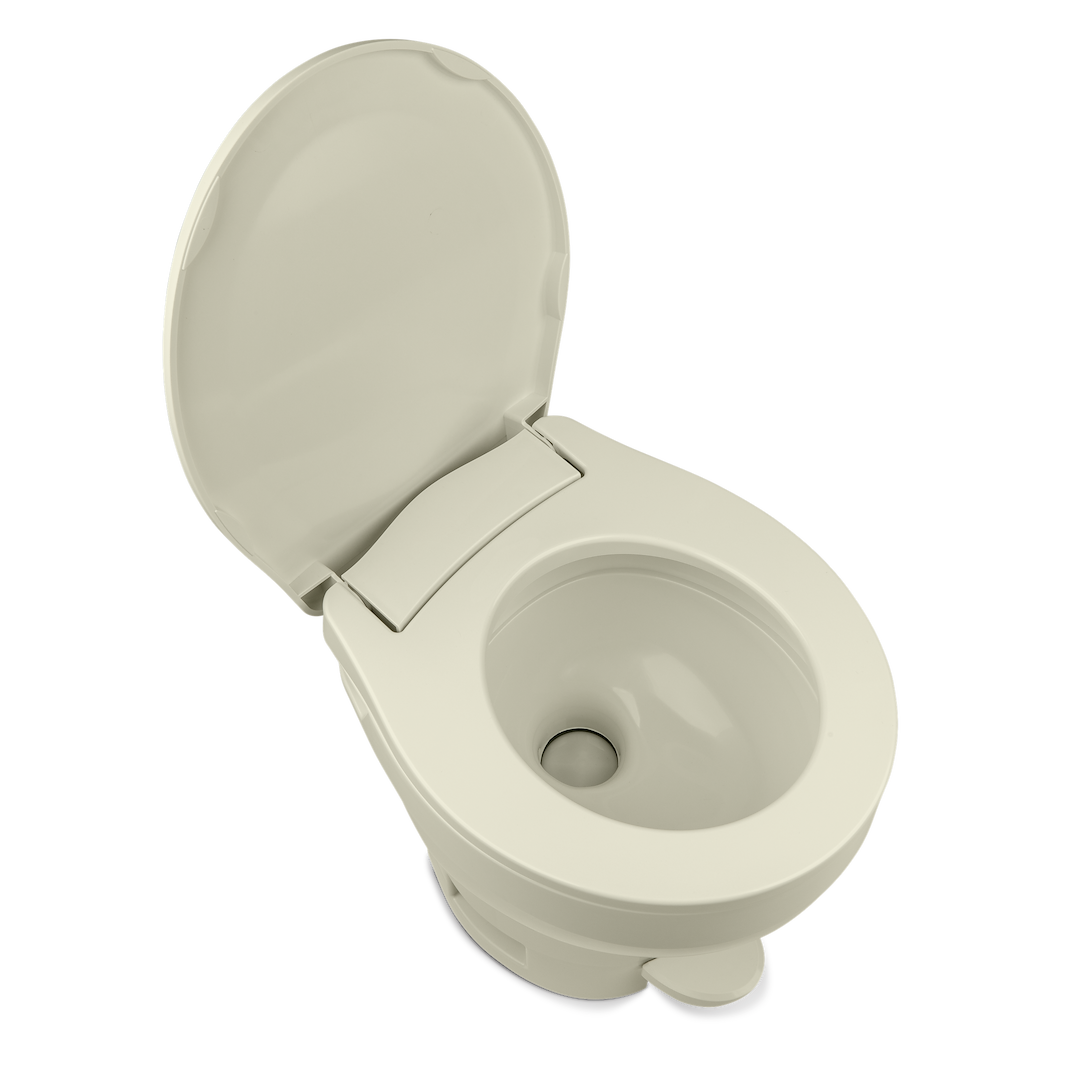 Product of Thetford 31836 Permanent Full Bowl Flush Toilet , 17-1/2 Inch