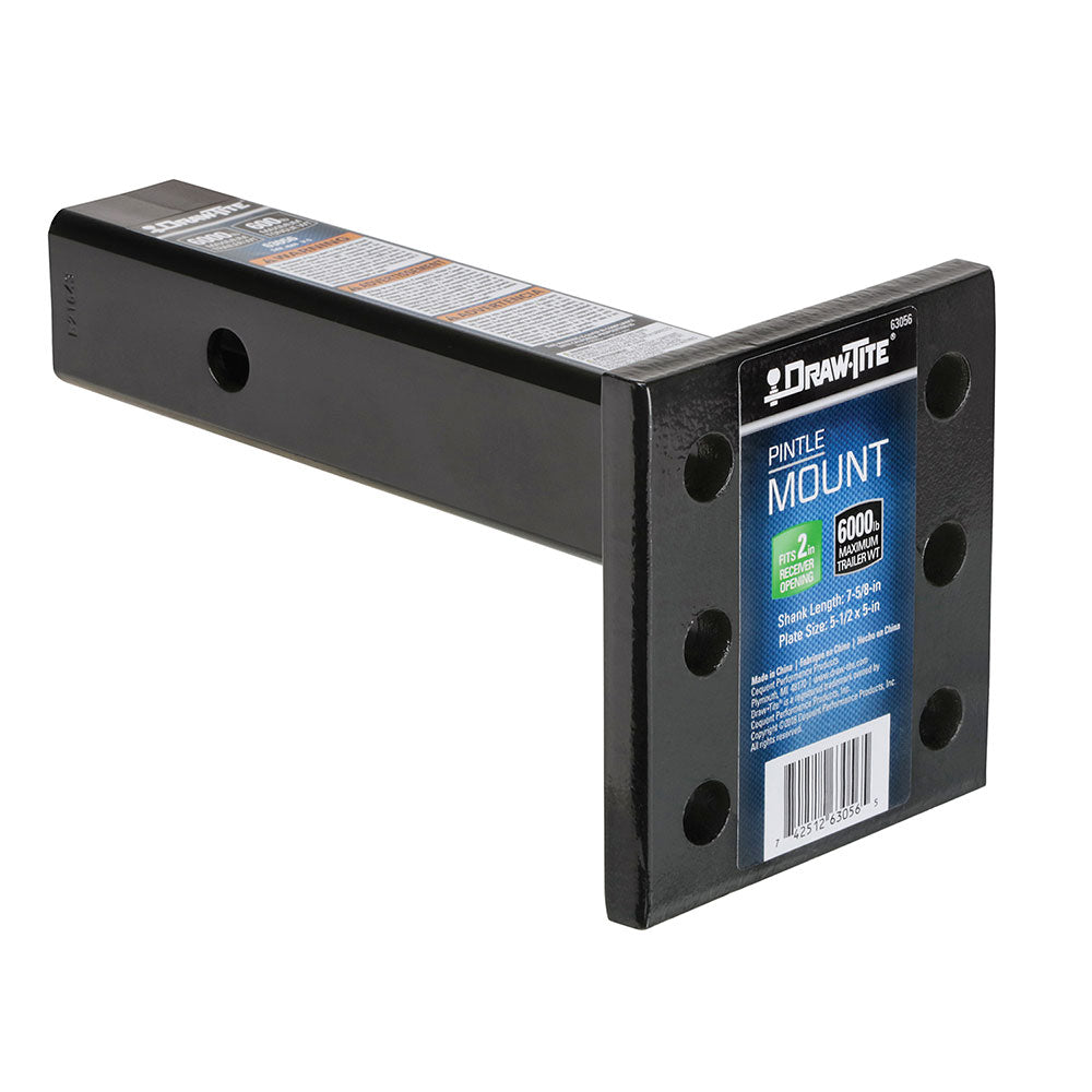 Product of Tow Ready 63056 Pintle Hook Mounting Plate