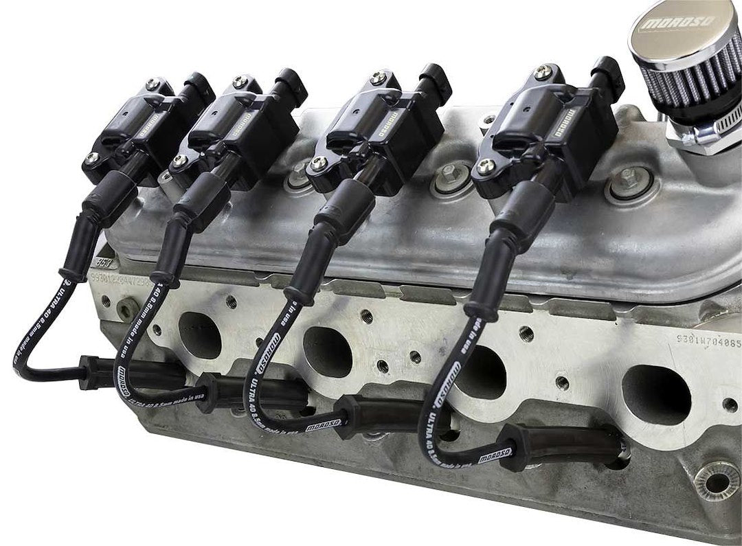 Product of Moroso Performance 73747 Spark Plug Wire Set