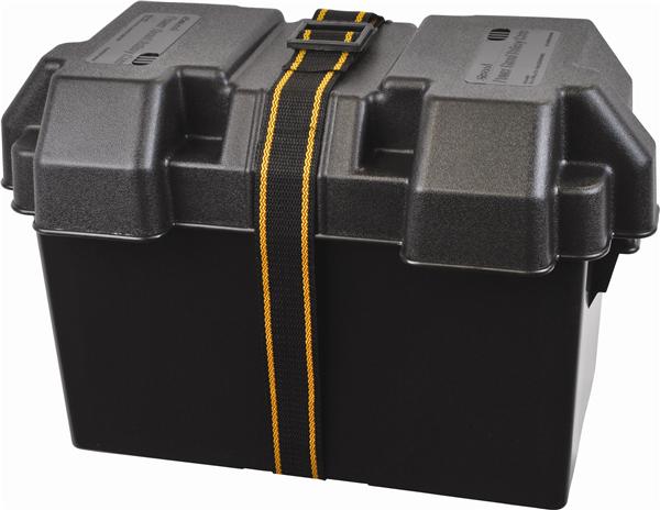 Product of Attwood Marine 9067-1 Battery Box