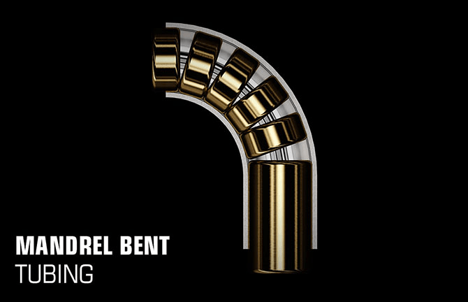 Product of Magnaflow Performance 19304 Exhaust Pipe Intermediate