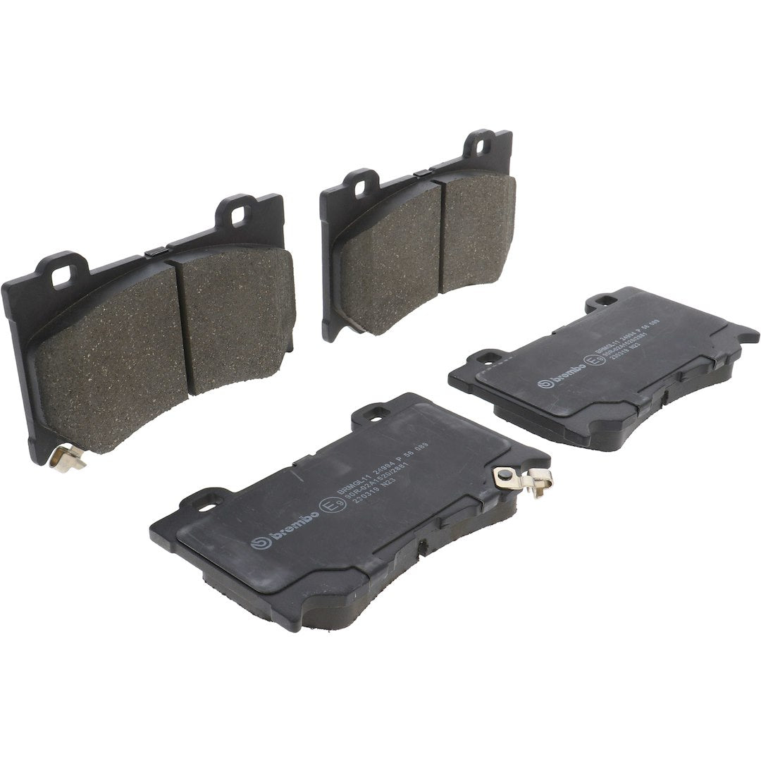 Brembo P56089 Brake Pad||p56089_Ang.Jpg||87||brmp56089||1753800