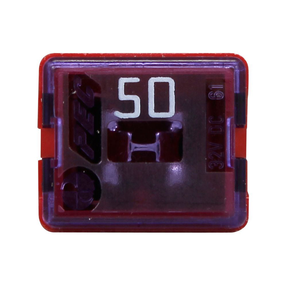 Product of Bussman Fmx-50 Fuse