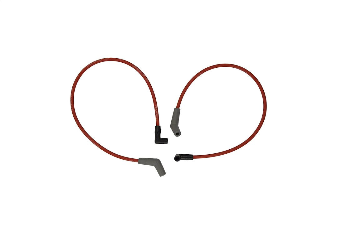 Ford Performance M-12259-R460 Spark Plug Wire Set||||88||f28m12259r460||2018284