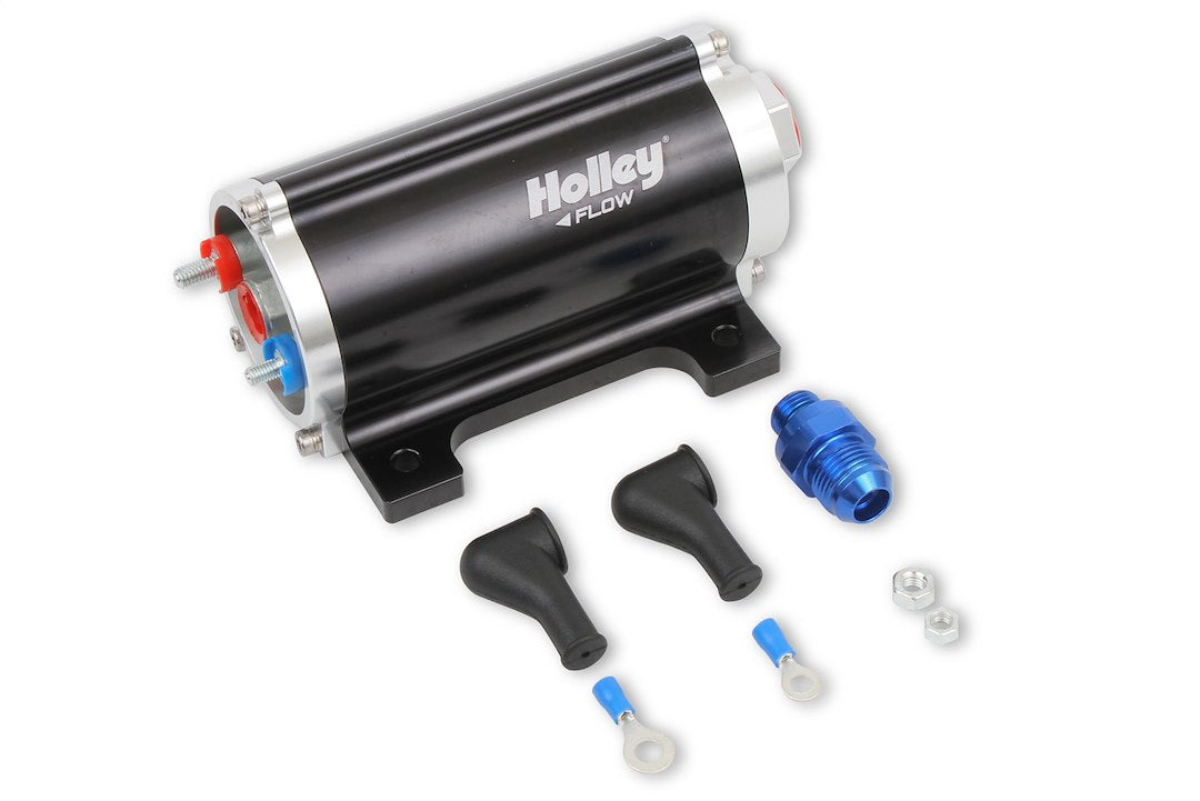 Product of Holley Performance 12-170 Fuel Pump Electric