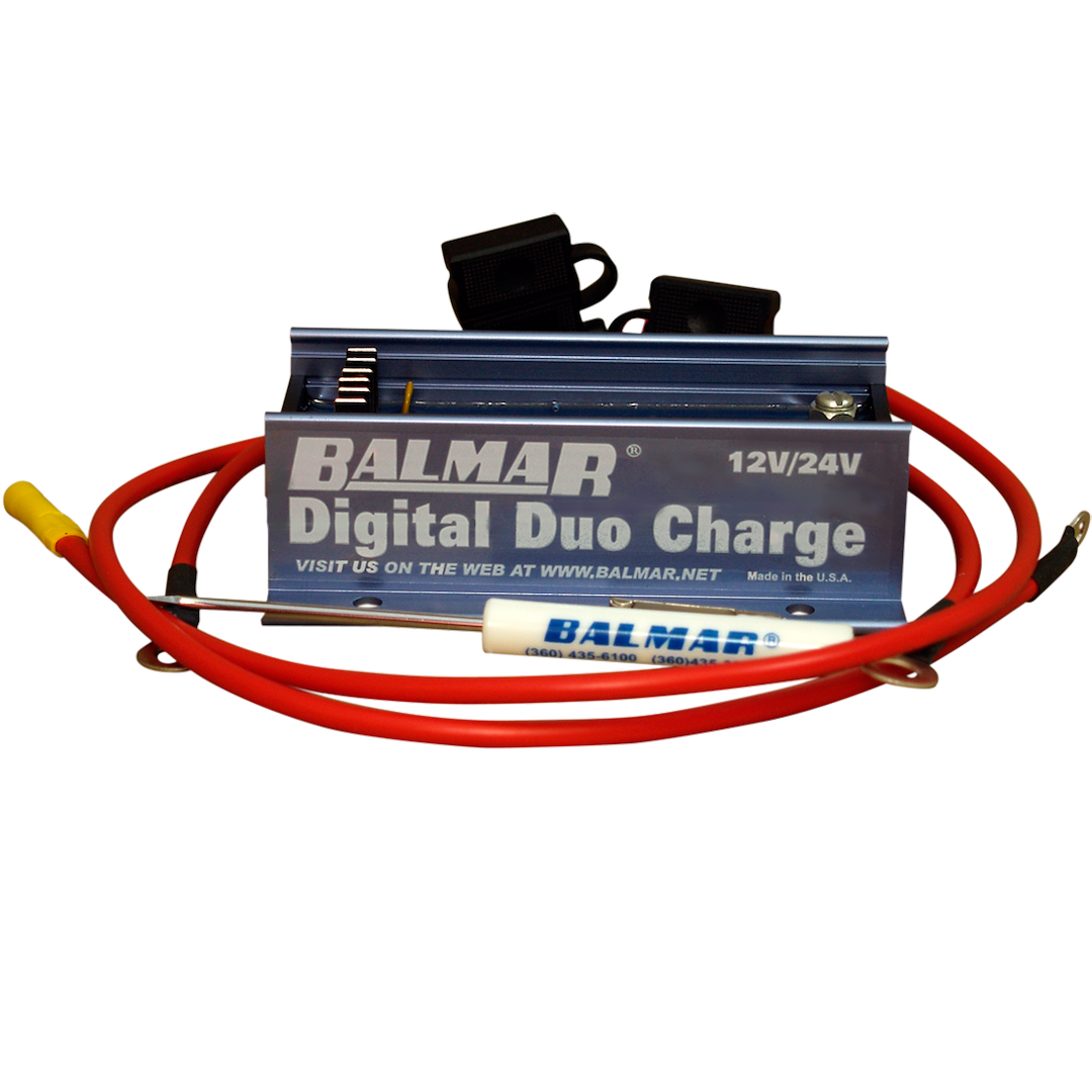 Product of Balmar Ddc-12/24 Battery Charge Equalizer
