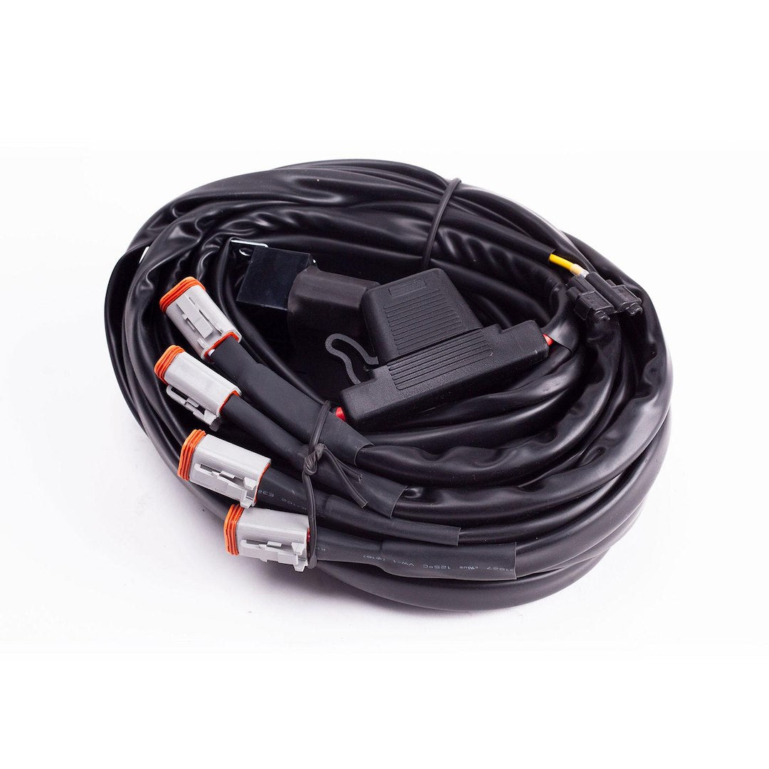 Baja Design 64-0325-Up Driving/ Fog Light Wiring Harness||64-0325-Up.Jpg||85||b34640325up||2344210
