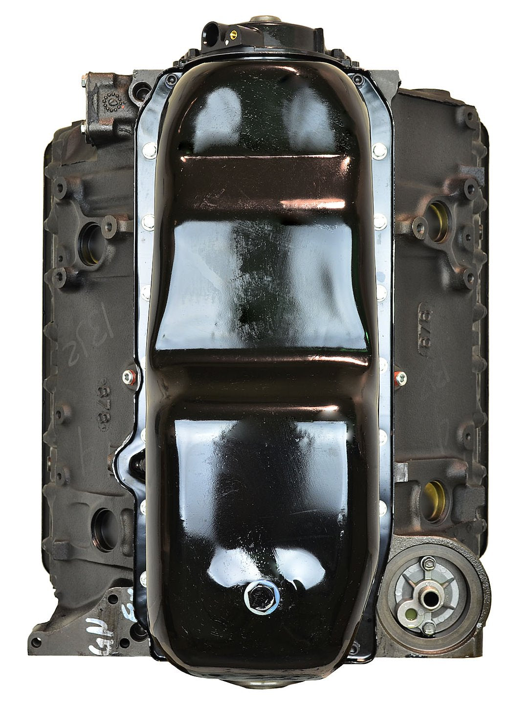 Product of Atk Reman Eng. Vmm2 Marine Engine Block - Long