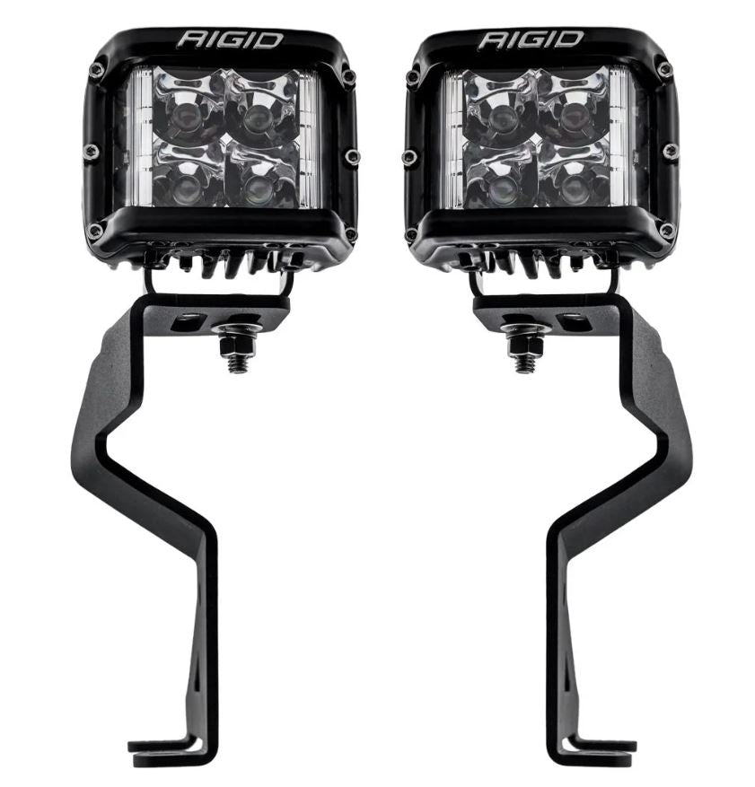 Rigid Lighting 46737 Driving/ Fog Light Mounting Bracket||46737_1.Jpg||86||r2g46737||1372633