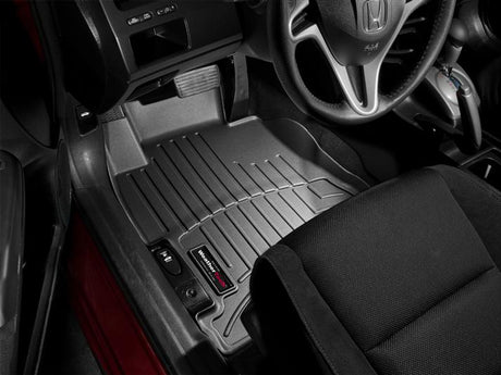 Product of Weathertech (USA) FloorLiner ™ 443631 Black Thermoplastic Polyolefin (TPO) Floor Liner