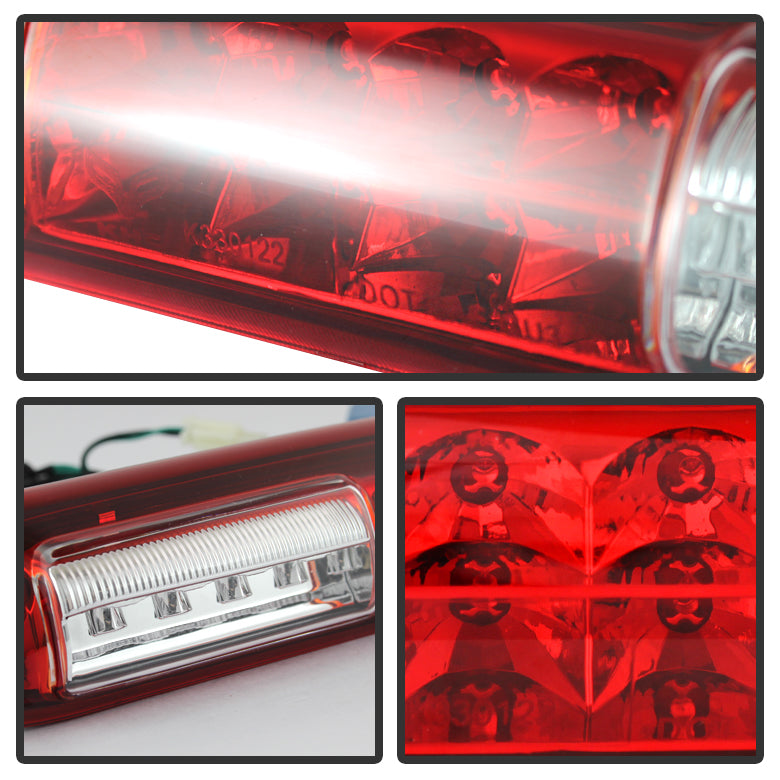 Product of Xtune 9024962 Center High Mount Stop Light