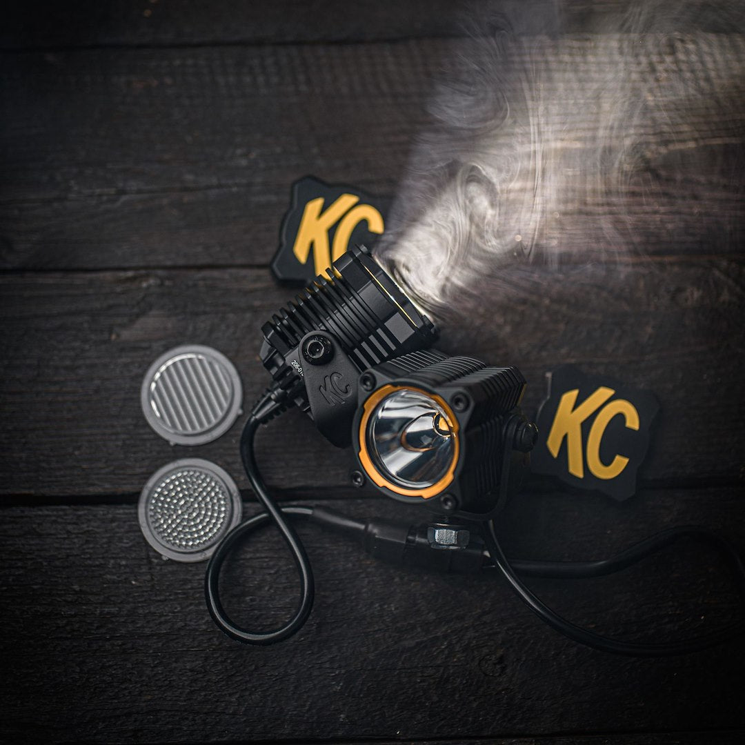 Kc Hilites 1265 Driving/ Fog Light||1265_Aux_Light_4.Jpg||88||k131265||1657497