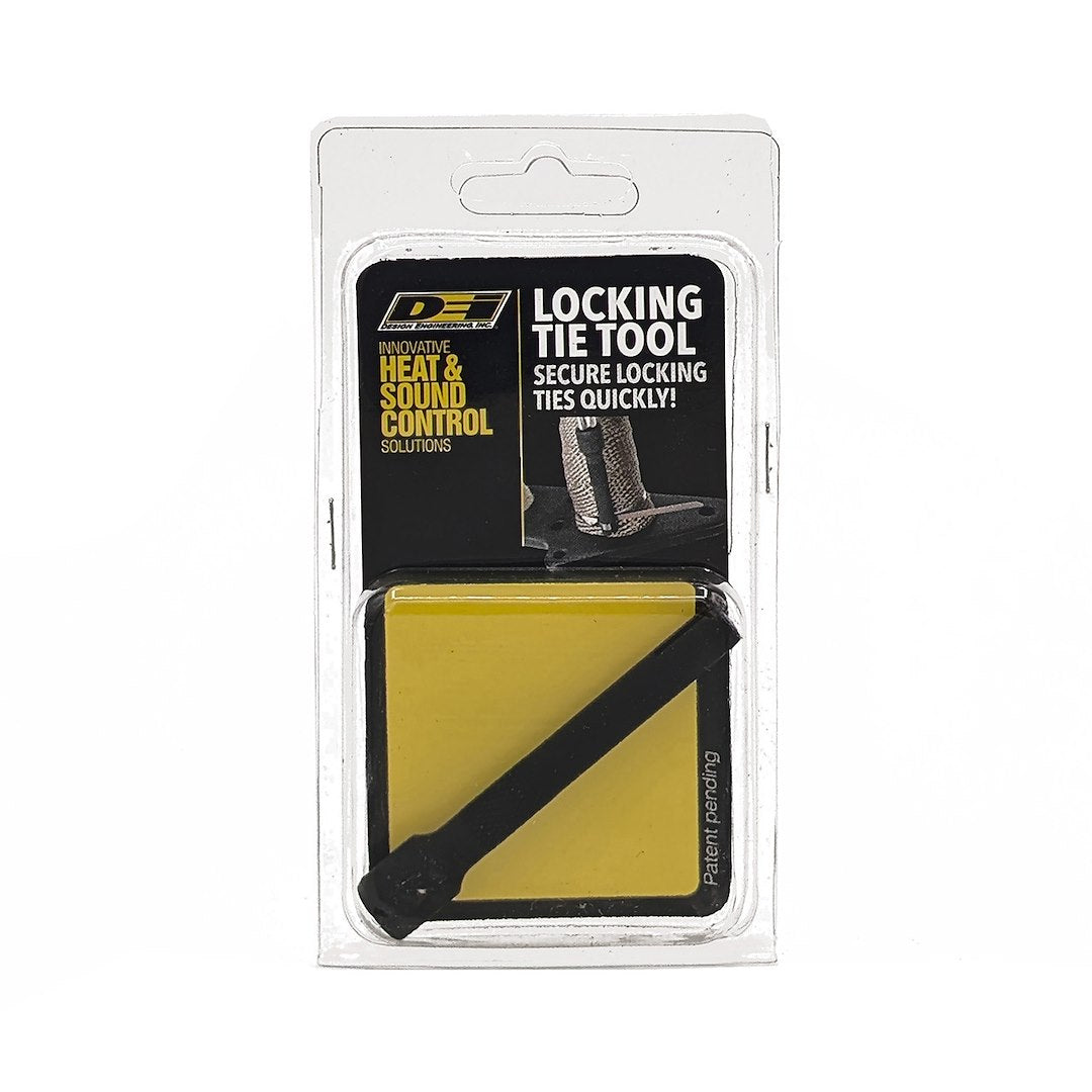 Design Engineering (Dei) 10220 Exhaust System Wrap Clamp Locking Tool||10220_1.Jpg||86||d4010220||1177412