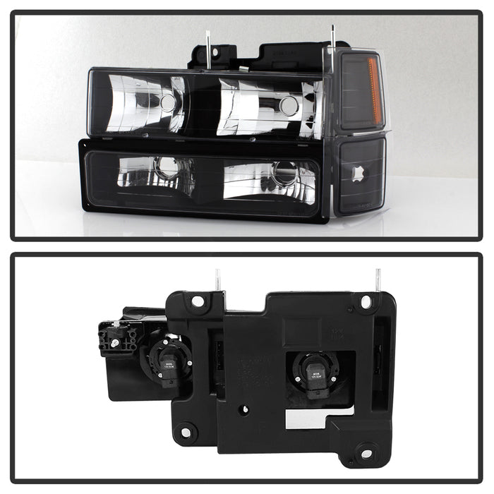 Product of Xtune 5072221 Headlight Assembly