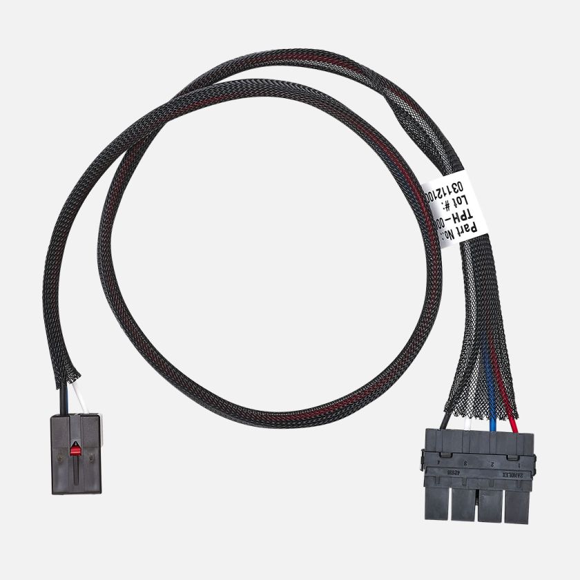 Product of Redarc Tph-006 Towed Vehicle Brake Control Wiring Harness
