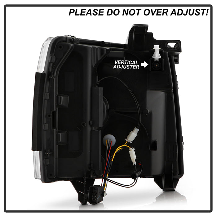 Product of Xtune 9052194 Headlight Assembly